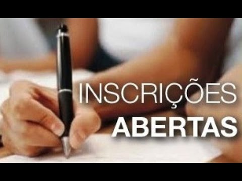 Inscrições para Concursos Públicos Abertas 2015 2016 2017 MG RJ SP ES BA