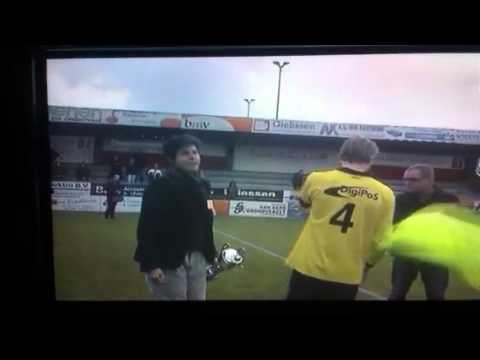 Bekeruitreiking OJC Rosmalen A1