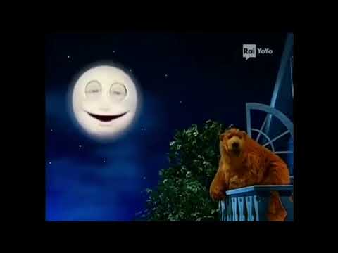 LA CANZONE DELL’ARRIVEDERCI - LA LUNA E L’ORSO NELLA CASA BLU | 11 minuti in loop