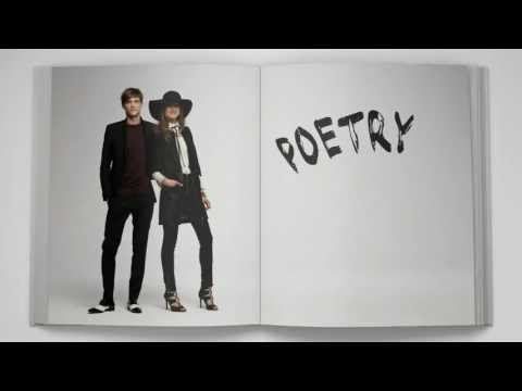 Konen, Fashion Poetry