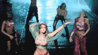 Britney Spears ft. Natalia Kills - Superficial [2012 MUSIC VIDEO]