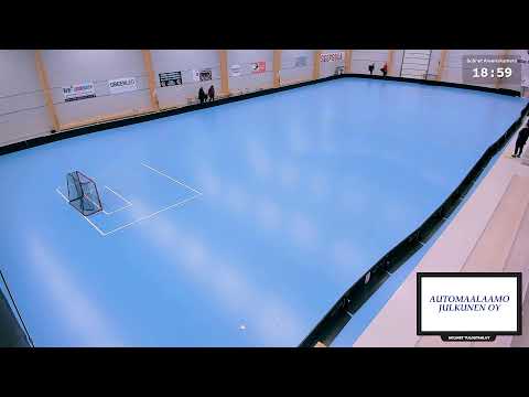 Tuusulan Salibandyhalli - Miehet 6. divisioona 1. lohko - 2.4.2022