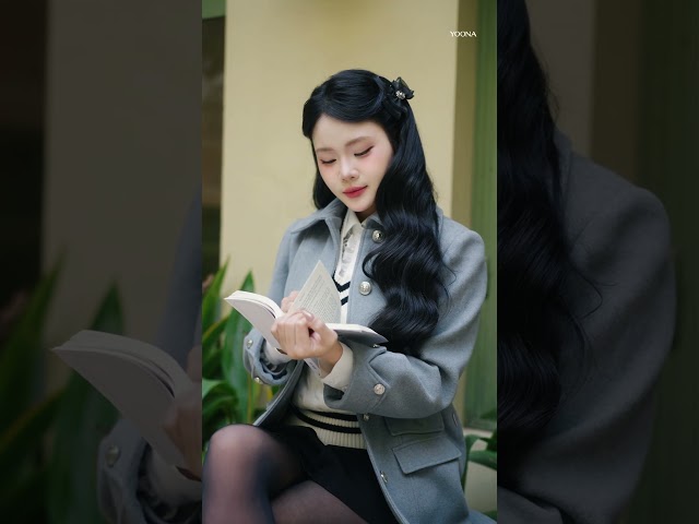 ED22B588 - Áo măng tô dạ len