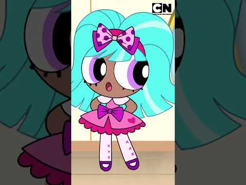 Brissa: La Nueva Chica Superpoderosa | Las Chicas Superpoderosas