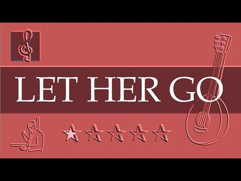 Mandolin Notes Tutorial - Let Her Go - Passenger (Sheet Music)