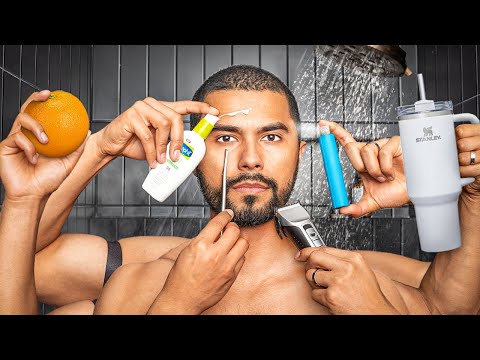 3 Minute Skin Care Routine Every Man Needs