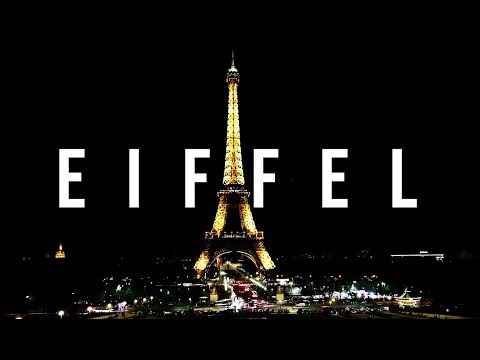 PARIS - Rich White Ladies (Lyric Video)