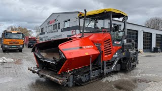 Finisseur sur chenilles V&ouml;gele SUPER 1900-3i ZSA AB600-3TP2 | Image 4 - Machineryline