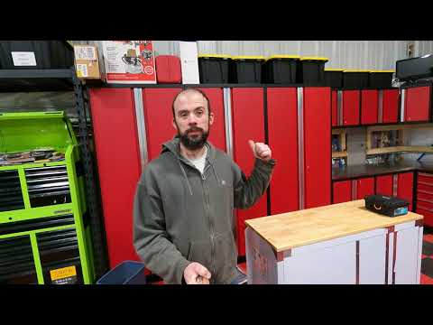 Garage Storage, NewAge Pro 3.0 Review My Thoughts, Why I Bought This Instead Of A Tool Box 4k