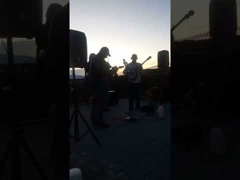 Big Creek Bluegrass Shane Crowe singing.