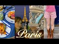my first time going to Paris!