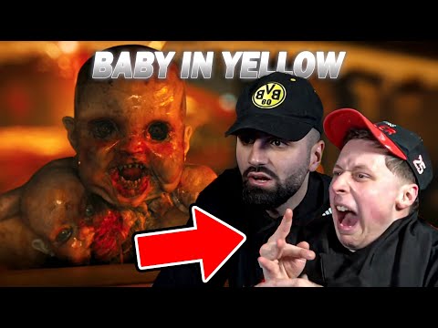 DAS HORROR BABY Jordan & Semih SIND VERFLUCHT