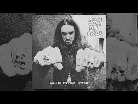 Sedem Minut Strachu (7M$) - Hail Cliff! Fuck riffs!! 7" FULL EP (2018 - Noisegrind / Noisecore)
