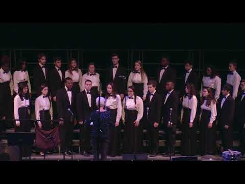 UDHS 2019 Winter Concert - Encore Singers - Homage