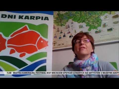 Dni Karpia w Dolinie Baryczy, „Fakty” 07.09.2021