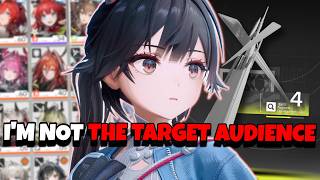 despite being incredibly lucky, I came to terms with Arknights Endfield..