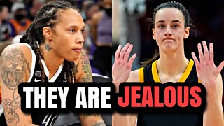 WNBA Players GET EXPOSED By Caitlin Clark