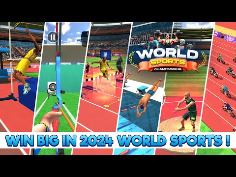World Sports Challenge 2025 TV