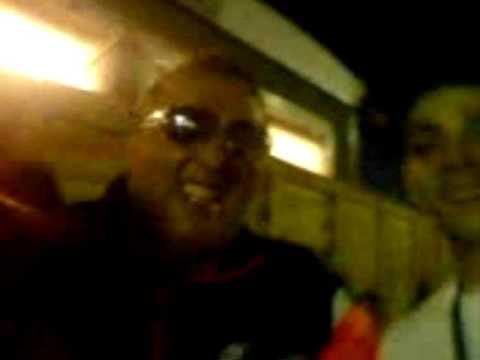 Saint Ndubz DJ Semtex @ wireless hyde park!!!