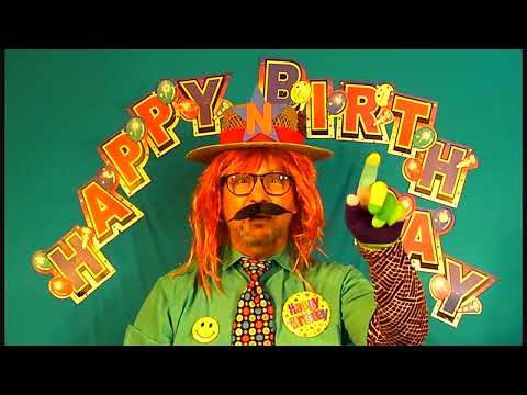 Happy Birthday NEVILLE song