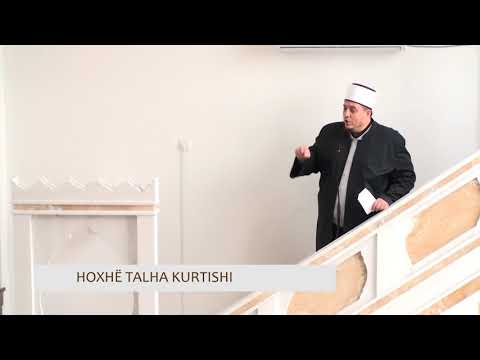 HUTBE | Ti gëzosh njerëzit, një ibadet i harruar - Hoxhë Talha Kurtishi