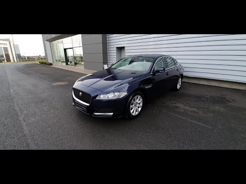 181D3997 - 2018 Jaguar XF 2.0D PRESTIGE AUTO 29,900