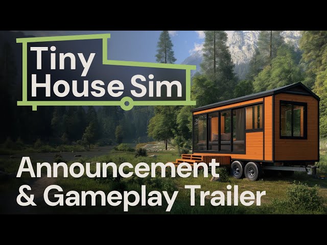Αγορά Tiny House Simulator (PC) CD Keys — Καλύτερη τιμή | SmartCDKeys