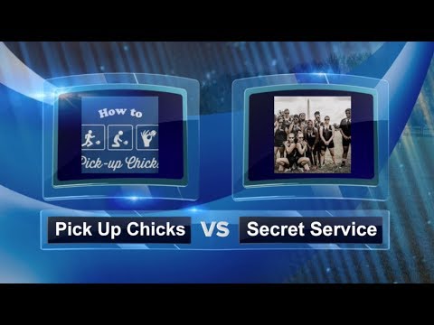Pick Up Chicks vs Secret Service - Pool Play - Women's DC Kickball365 Open #DCKO2018