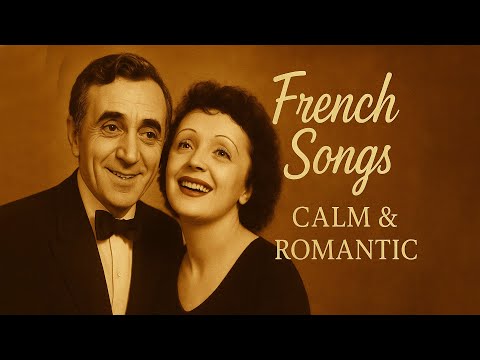 Édith Piaf & Charles Aznavour - Greatest Hits Tribute ( La bohème ) 2025