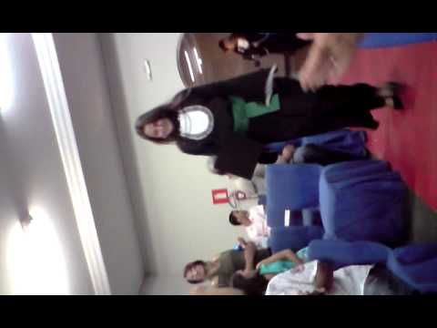 COLAÇÃO DE GRAU BIOMEDICINA 2009