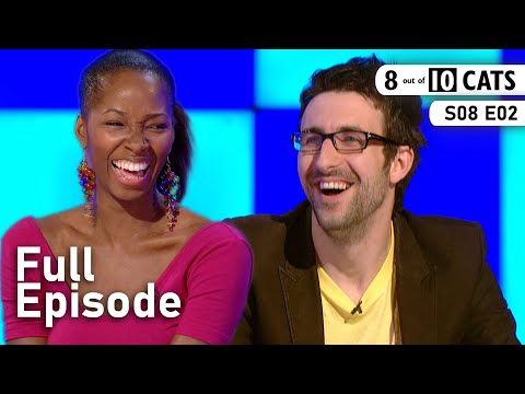 8 Out of 10 Cats - Series 8 Episode 2 | S08 E02 - Full Episode | 8 Out of 10 Cats