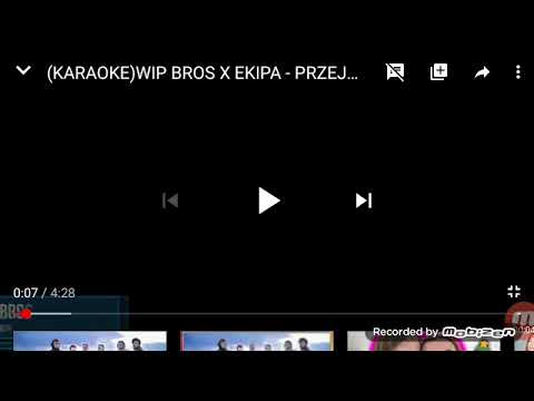 Przejmujemy yt w moim wydaniu.