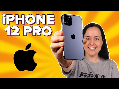 iPHONE 12 PRO: primeras impresiones