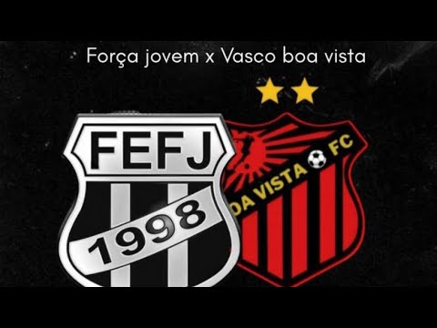 IV COPA PEDRA DA ANDORINHA. FORÇA JOVEM X VASCO DA BOA VISTA.