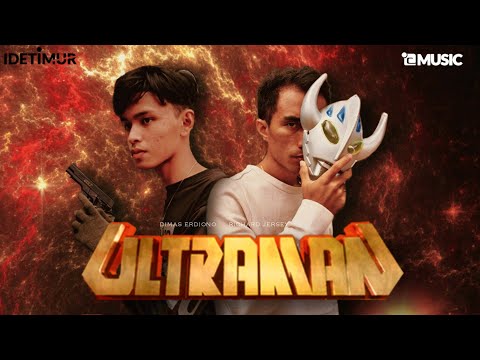 Ultraman - Richard Jersey (Official Music Video)