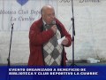 VECINOS DE LA CUMBRE TRABAJAN PARA SALVAR A LA BIBLIOTECA DE LA CUMBRE