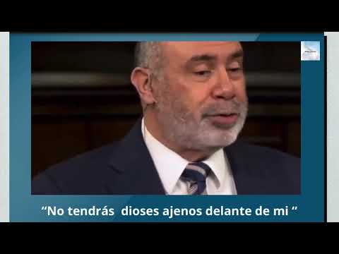 Cuidado ¡No tendrás dioses ajenos delante de mi!  Sugel Michelen