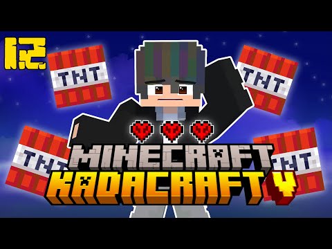 Kadacraft 5 Ep.12 - Kadacraft But ITS HARDCORE??