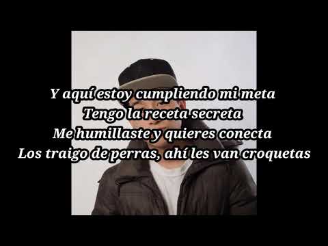 Buscando Mi Meta - Chikano Jcr FT Alexis Chaires (Letra)