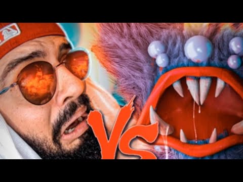Killy Willy(Poppy Playtime) Vs. Mussoumano-Batalha Com Games