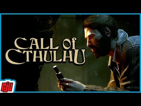 Call of Cthulhu Part 4 | Horror Game | PC Gameplay Walkthrough | 2018