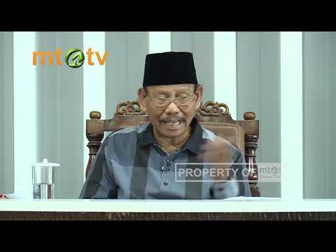 Jihad Pagi MTATV Solo 02/02/2020 - Merubah Niat Dalam Sholat