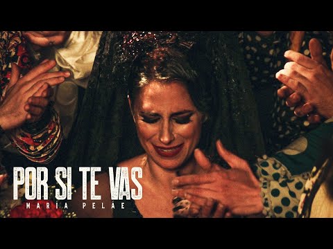 María Peláe - Por si te vas (Videoclip oficial)