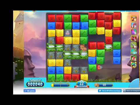 Pet Rescue level 2556, pet rescue, nivel 2556 pet rescue solucionado, solved, sin booster