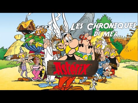La Naissance d'Astérix (1959) - LES CHRONIQUES DE MEA