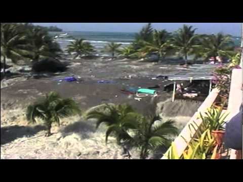 A Family Survives Deadly Tsunami