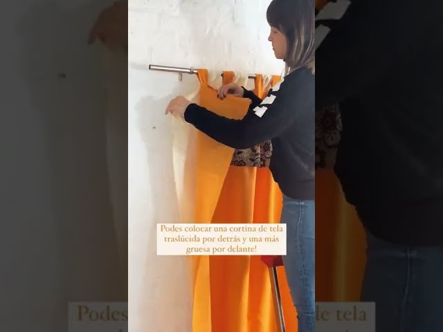Vídeo relacionado con 1,5 x 7,6 m para decoración de Halloween, gasa, tela arrugada, decoración de Halloween, para puertas, salas, cortinas de ducha, porches, cubiertas, ventanas, puertas, decoración