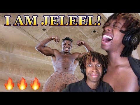 GOT ME ACTING UP! JELEEL! - UNCIVILIZED! (GO!) [Official Music Video] REACTION