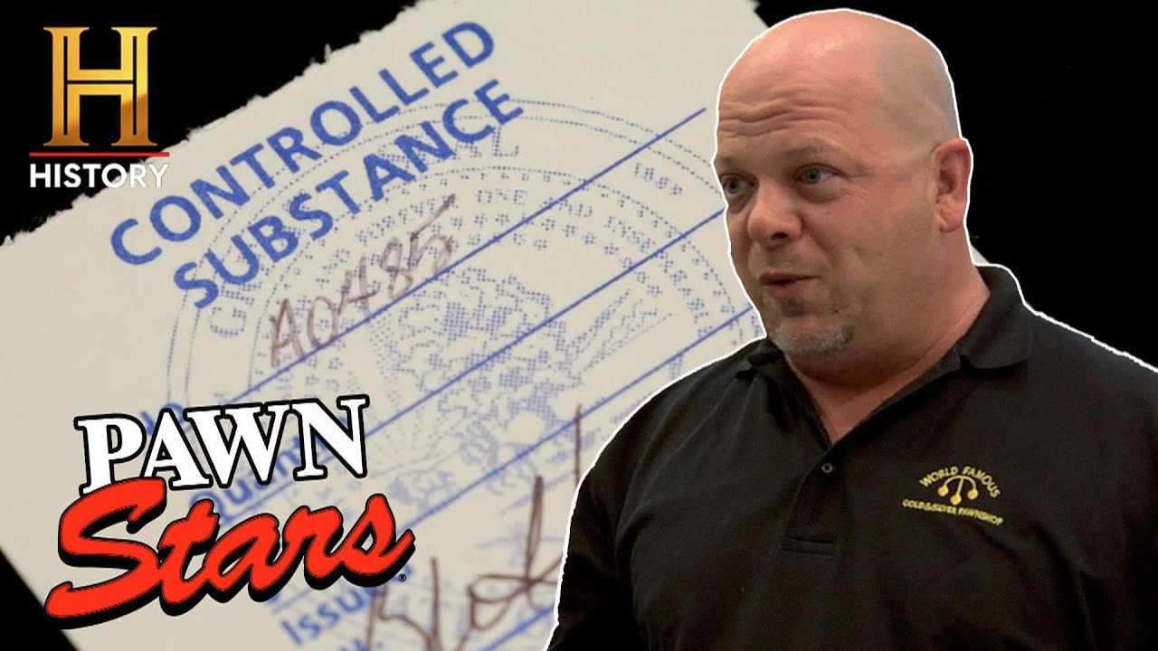 TOP 7 SUPER RARE STAMPS | Pawn Stars