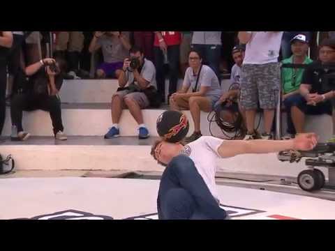 Red Bull Street Style (2014 World Finals) - Condensed Highlights